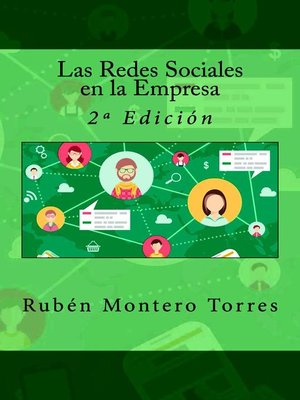 cover image of Las Redes Sociales en la Empresa